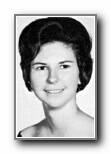 Peggy Callies: class of 1964, Norte Del Rio High School, Sacramento, CA.